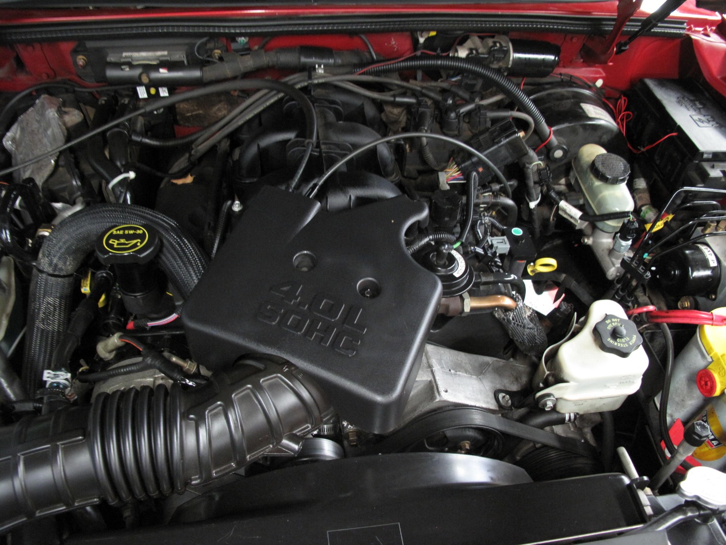 2002 Ford Explorer Sport Trac Base - Photo 55