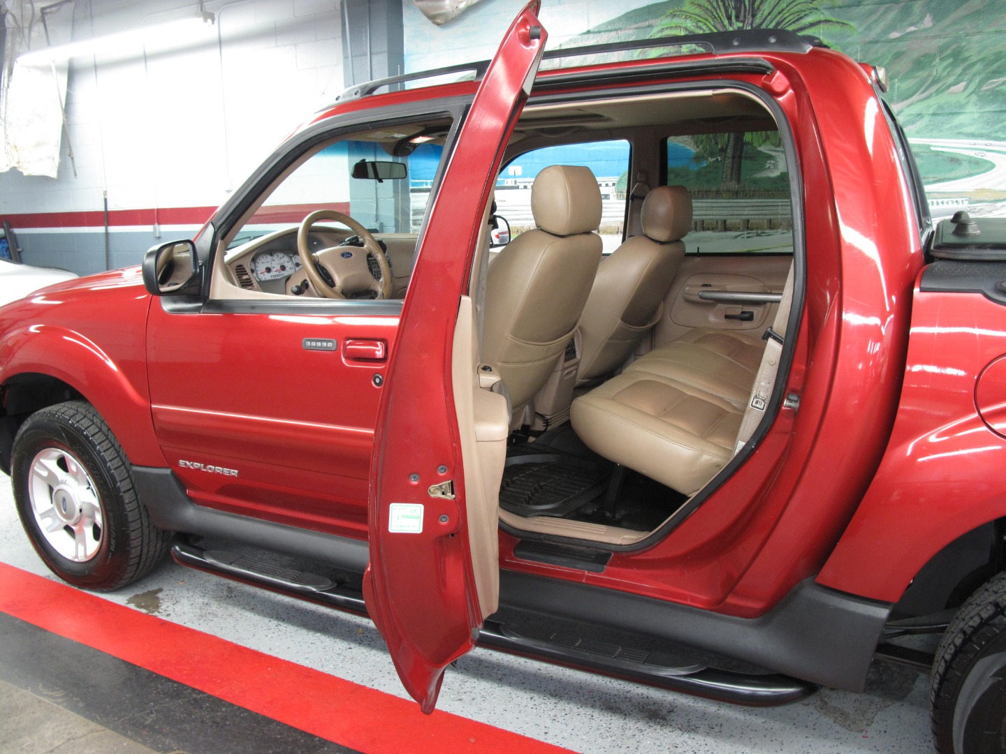 2002 Ford Explorer Sport Trac Base - Photo 68